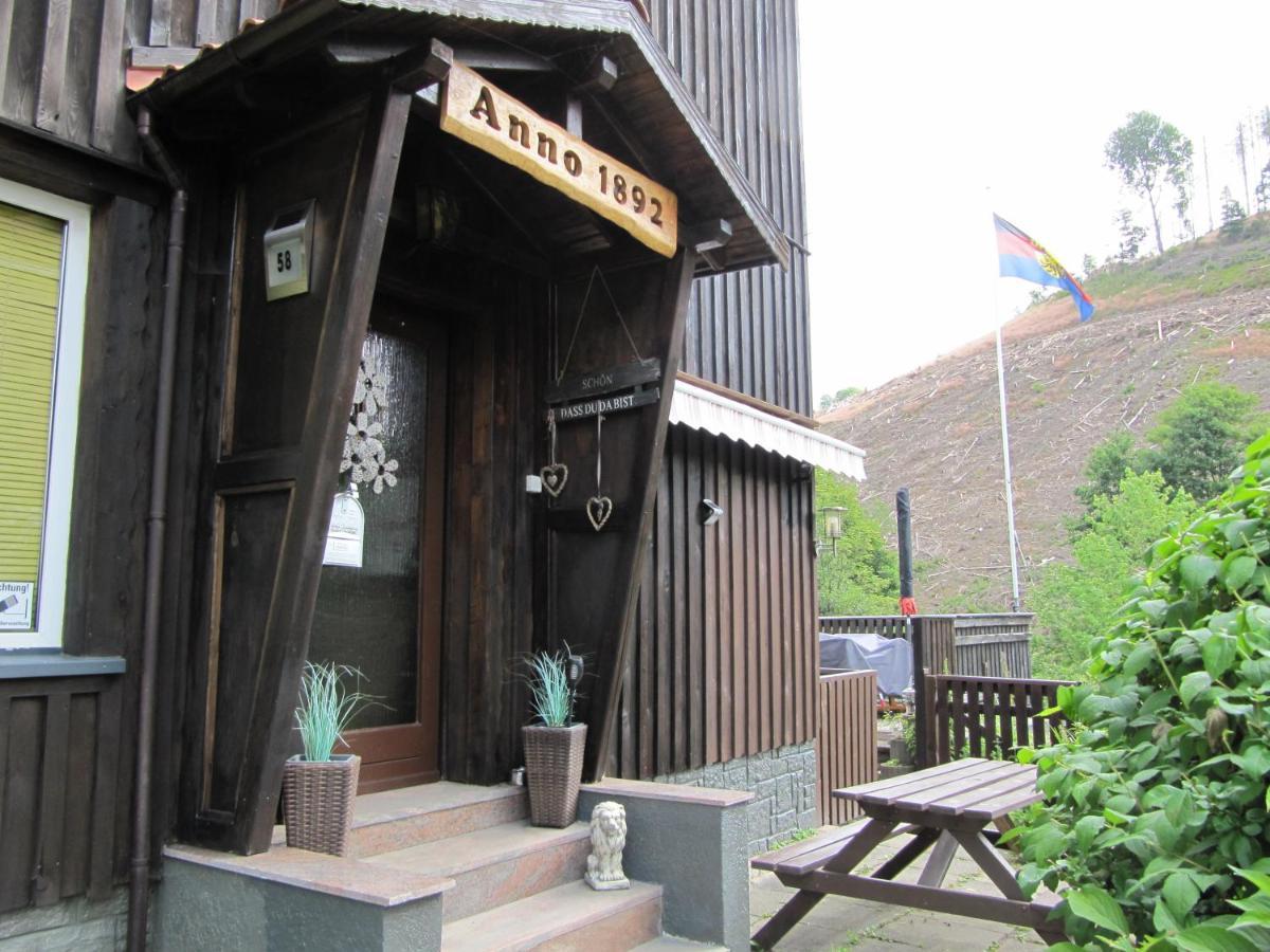Dathuus Sankt Andreasberg Buitenkant foto
